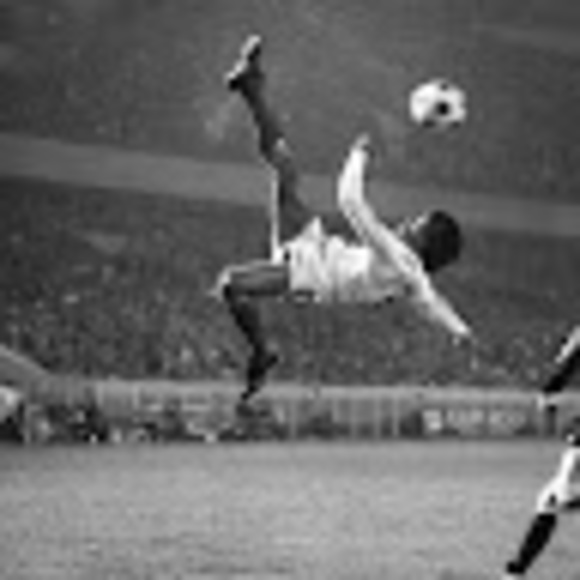 Meet your Posher, Soccerlegend - Picture 1 of 1